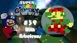 Time For Toy Time! Super Mario Galaxy #39 | #OurGalaxyAdventure