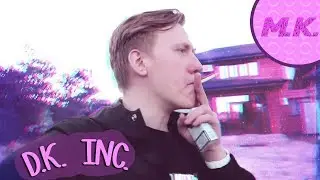 ДАНЯ КАШИН  | ЕБУН ПОД БИТ | D.K. inc.