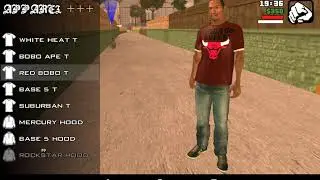 GTA SA Android - CJ Insanity player.img! - UPDATE! (90s Edition)