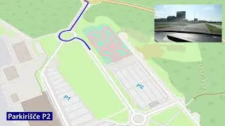 Parkirišče P2