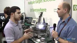Nokia QML Rapid Development - CES 2011