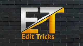 Professional logo Design | How to make logo on Pixellab | Edit Tricks