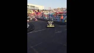 Go karting Southend on sea
