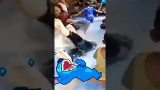 Mandi di kolam no sensor