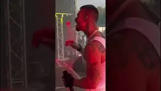 Niletto воспоминания(live Питер 23)
