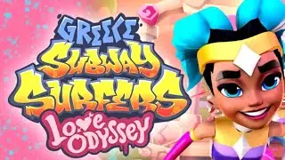 SUBWAY SURFERS GREECE 2024 : STUCK FOREVER!!! FORCED TO QUIT THE GAME!