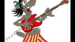 Ну, погоди (Nu pogodi) Soundtrack  Trava u doma
