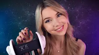 4K ASMR | Scratching & Whispering Into Your Ears