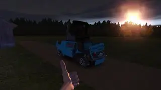 Good nice bug: My Summer Car