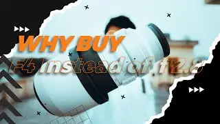 F4 vs F2.8: Which Sony Lens Should You Buy For Your Camera?