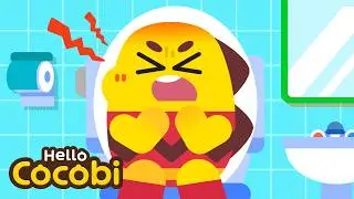 The Potty Song and More! Nursery Rhymes Compilation | Kids Song | Hello Cocobi