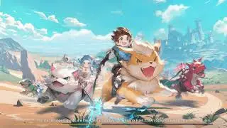 Draconia Saga android game first look gameplay