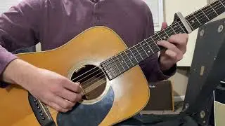 The best open tuning for solo acoustic guitar. Not related to drop D