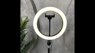 Кольцевая лампа