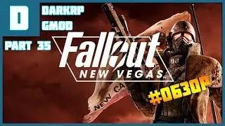 GMOD DarkRP | Fallout RP Фаллаут рп