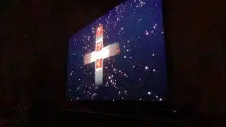 ketsui ケツイ - PS3 - playing on the 65