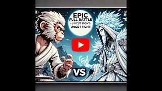 Full Battle: Wukang vs. The Whiteclad Noble - Uncut Fight!