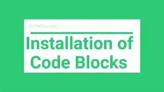 How to install Code Blocks in windows | #IDE #compiler #coding #Programming