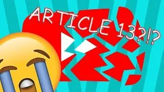 I NEED YOUR HELP! #SaveYourInternet