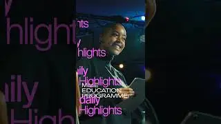 Daily Highlights Wednesday ESNS24 #shorts