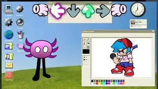 Friday Night Funkin' - BF vs KinitoPET (FunkinPET) - Vs KinitoPET Mod