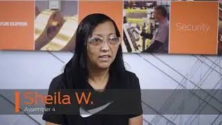 A Day in the Life: Allegion Manufacturing Team Member