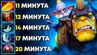 МИДОВЫЙ АЛХИМИК КУПАЕТСЯ в ЗОЛОТЕ💰 КАТКИ за 30 минут..| 7.31d dota 2 аlchemist