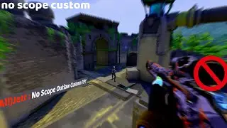 No Scope Outlaw Only Deathmatch
