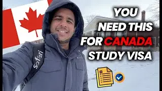 Bonafide Certificate - You need this for applying Canadian Study VISA 2022