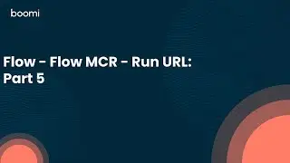 Flow - Flow MCR - Run URL: Part 5