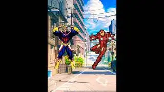 Anime vs marvel averages #dbz #short #anime #vs #dbs