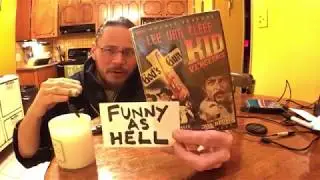 Funny Unboxing Fail! Lee Van Cleef Movies! Joe Frantz Review