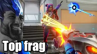 Rank 1 and 2 Fight For MVPs