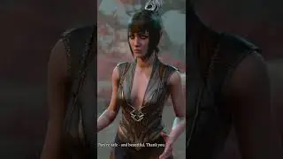 Shadowheart jokes - Baldur's Gate 3 #baldur #shorts