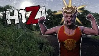 ПОЧТИ ПУБГ (H1Z1 НЕ СОВСЕМ монтажик)