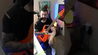 Chord Progression Into Guitar Melody 
