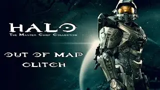 Halo: MCC [Halo 4] - Out of the Map Glitch on 'Reclaimer'