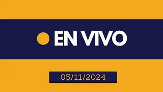 #envivo   El Día con #EdithFebles y #GermanMarte  05-11-2024