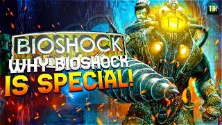 Why the Bioshock Series is so Special... | Why Fans Love the Bioshock Series!