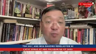 THE SPOX HOUR 305 | Ang mga bagong rebelasyon ni Cathy Binag at ang palaban na VP Sara