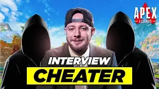 I interviewed a cheater in Apex Legends...