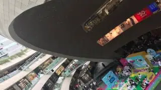 Kanyon'da mini gezi