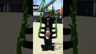 Santa Monica has a new attraction!