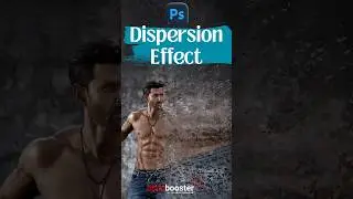Learn the Dispersion Effect in Photoshop 