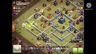 Th12 vs th13 / clash of clans