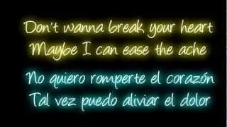 Give your heart a break traducida español