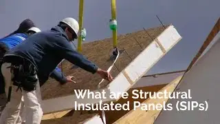 What are Structural Insulated Panels (SIPs)? Contact Us Here