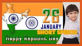 Republic Day Speech 2021 | Speech on Republic Day in English | 72nd Republic Day Speech 2021