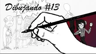 Dibujando Maldita generación
