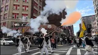 The National Day of the Republic of China - Parade in Boston - New England